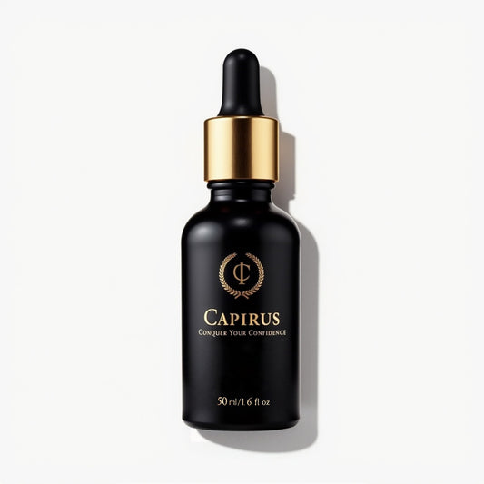 Capirus Aceite Anti Caída - La solución capilar para hombres